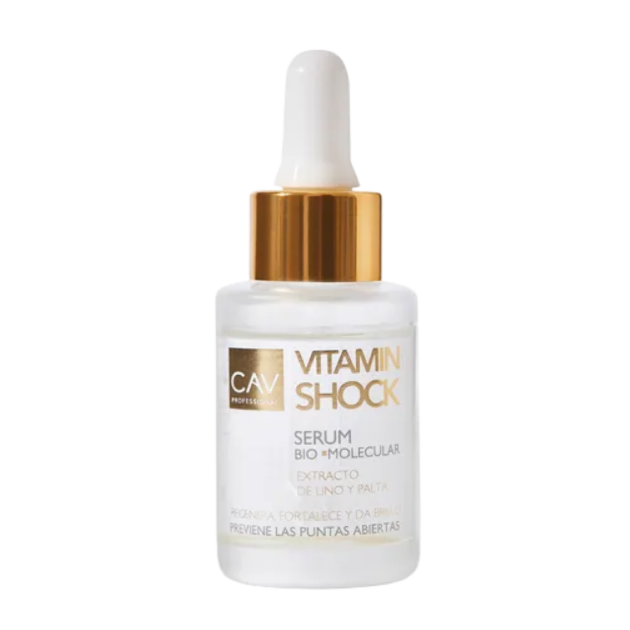 CAV VITAMIN SHOCK SERUM 30MML