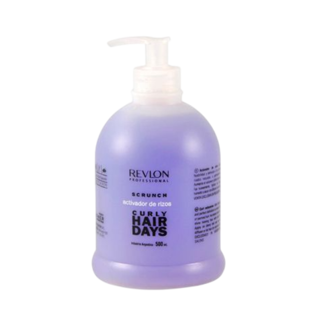 CURLY HAIR DAYS SCRUNCH