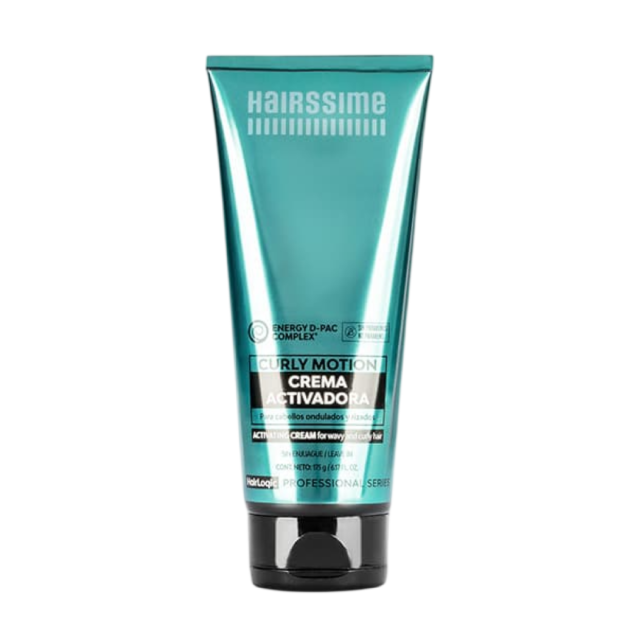 HAIRSSIME CURLY MOTION CREMA  ACTIVADORA