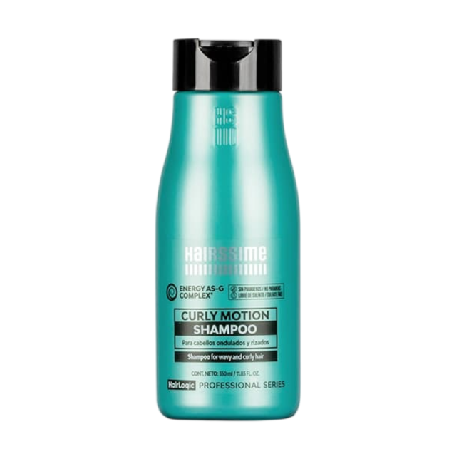 HAIRSSIME CURLY MOTION SH 350 ML