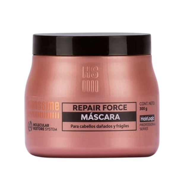 HAIRSSIME REPAIR FORCE MASC X300
