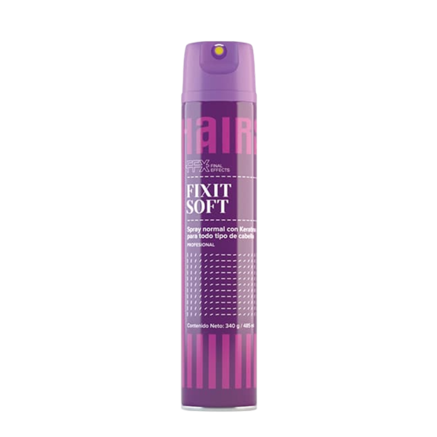 HAIRSSIME SPRAY FIX SOFT