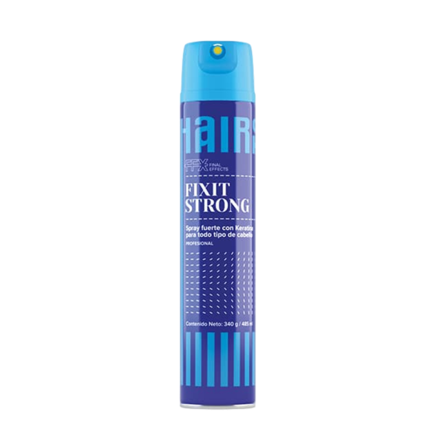 HAIRSSIME SPRAY FIX STRONG