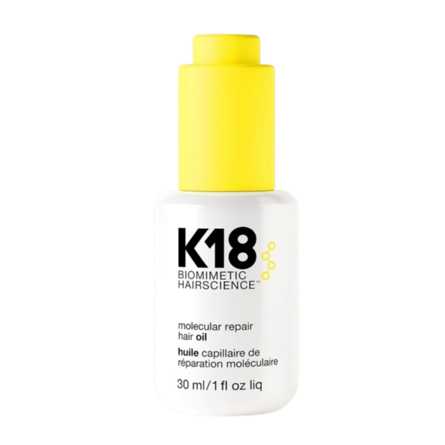 K18 MOLECULAR OIL X30ML