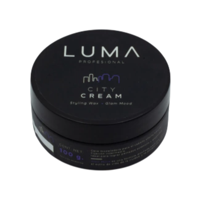 LUMA CITY CREAM