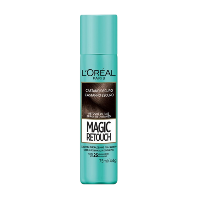 MAGIC RETOUCH CASTAÑO OSCURO