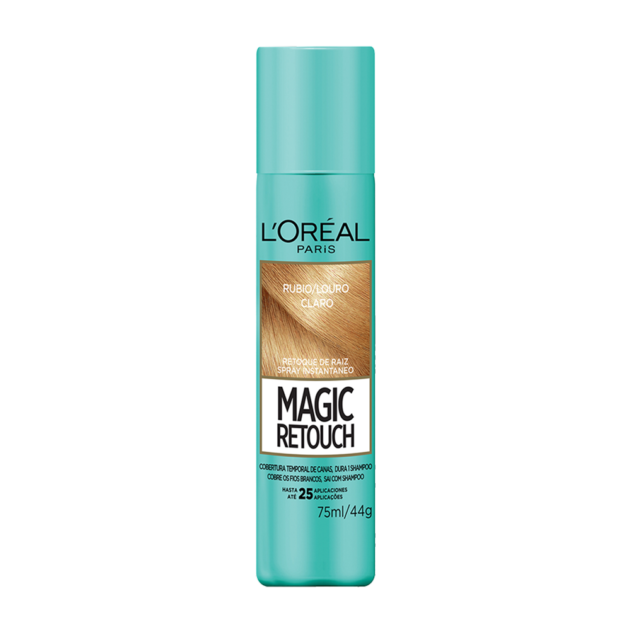 MAGIC RETOUCH RUBIO CLARO