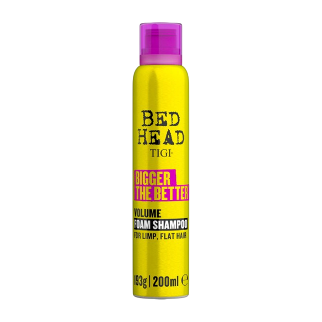 TIGI BIGGER THE BETTER SHAMPOO X200