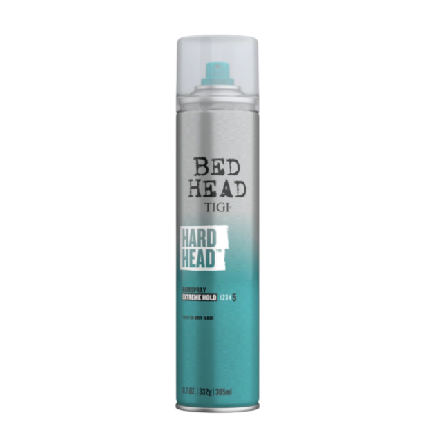 TIGI HARD HEAD SPRAY X300 ML