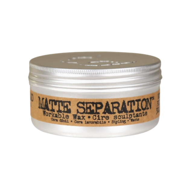 TIGI MATTE SEPARTATION WORKABLE WAX X85