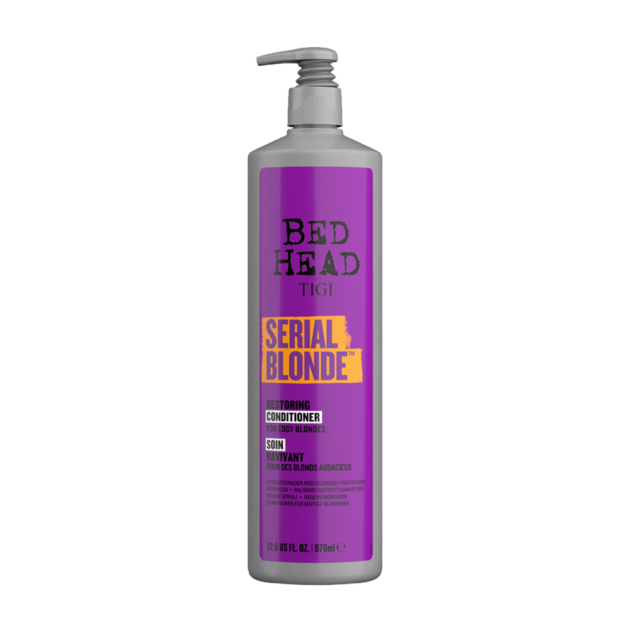 TIGI SERIAL BLONDE ACONDI X970