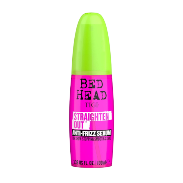 TIGI STRAIGHTEN OUT SERUM X 100