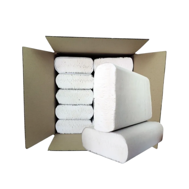 TOALLAS INTERCALADAS CAJA X10