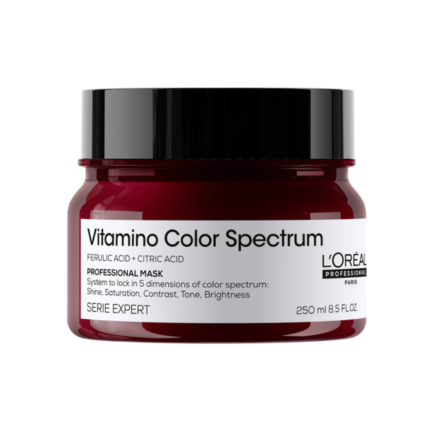 VITAMINO COLOR SPECTRUM MASCARA 250ML